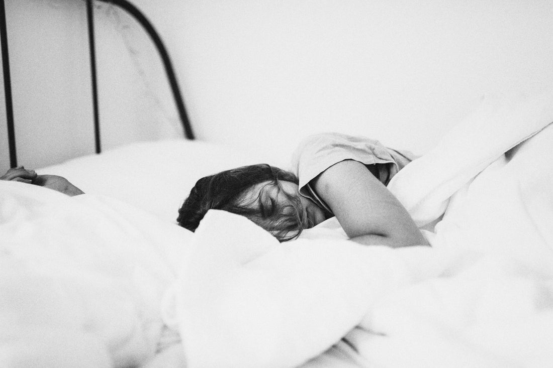 SLEEP - THE BEST KEPT BEAUTY SECRET