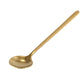 MINDFUL MIXER SPOON - GOLD FINISH